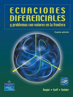 Ecuaciones diferenciales - Nagle_Saff_Snider - Cuarta Edicion